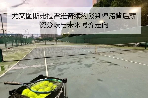 尤文图斯弗拉霍维奇续约谈判停滞背后薪资分歧与未来博弈走向