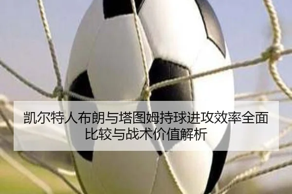 凯尔特人布朗与塔图姆持球进攻效率全面比较与战术价值解析